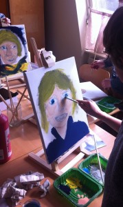 Workshop Portretschilderen